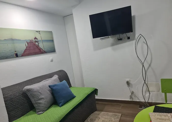 Casa Paula- 23 Apartment Arinaga