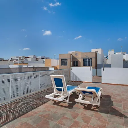 Casa Paula- 23 * Arinaga