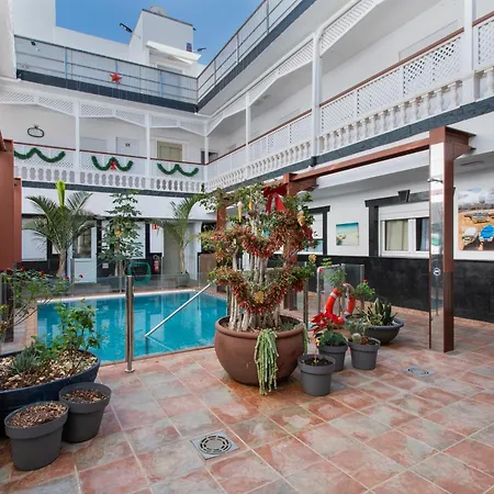 Casa Paula- 23 Appartement Arinaga