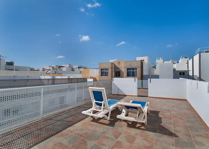 Casa Paula- 23 * Arinaga