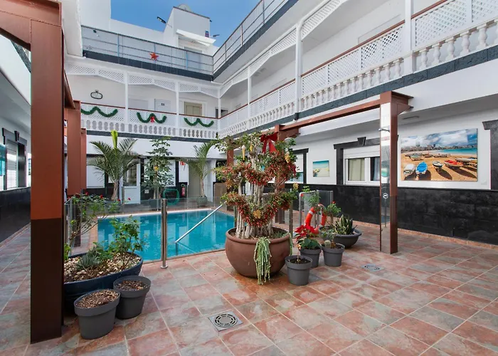 Casa Paula- 23 Appartement Arinaga