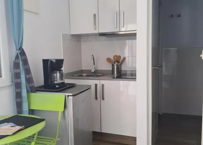 Appartement Casa Paula- 23 *